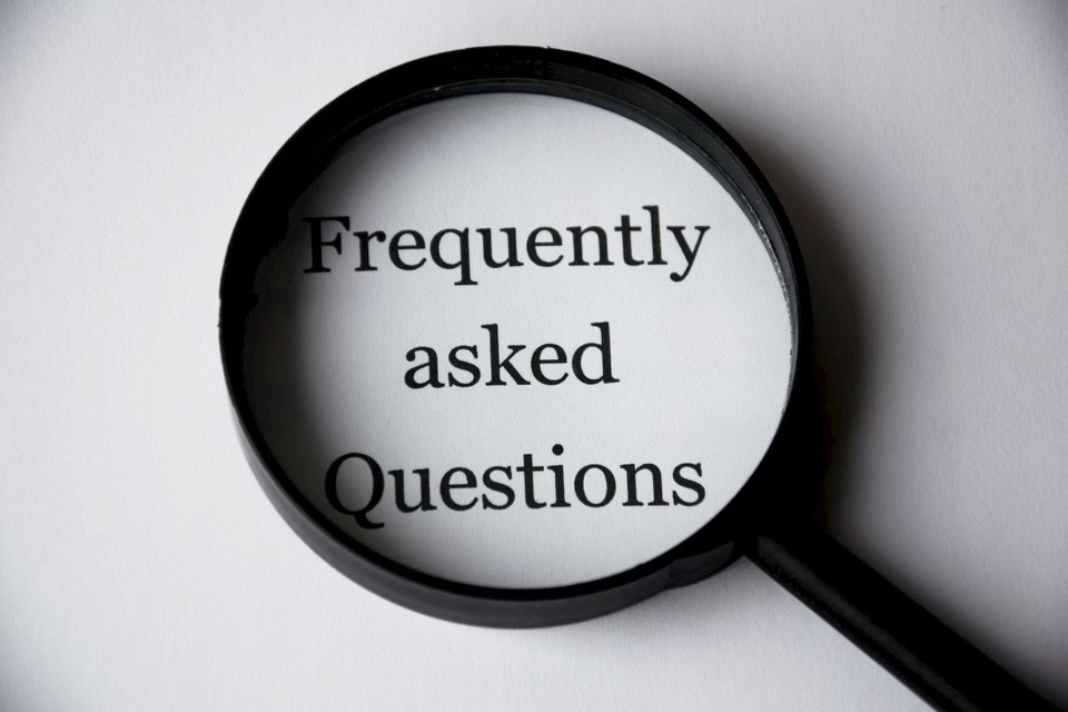 frequently asked questions about long distance movers