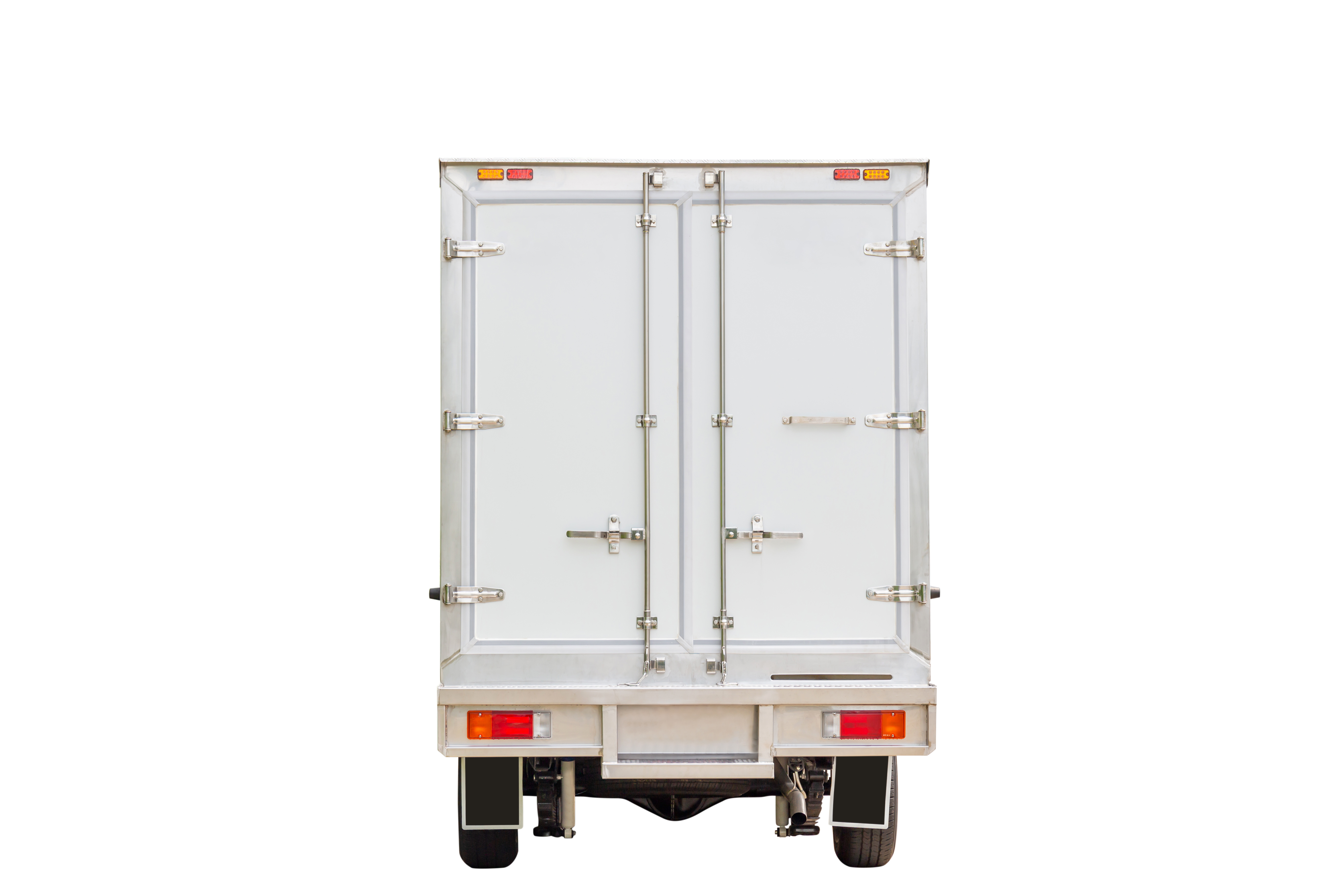 photo of moving truck