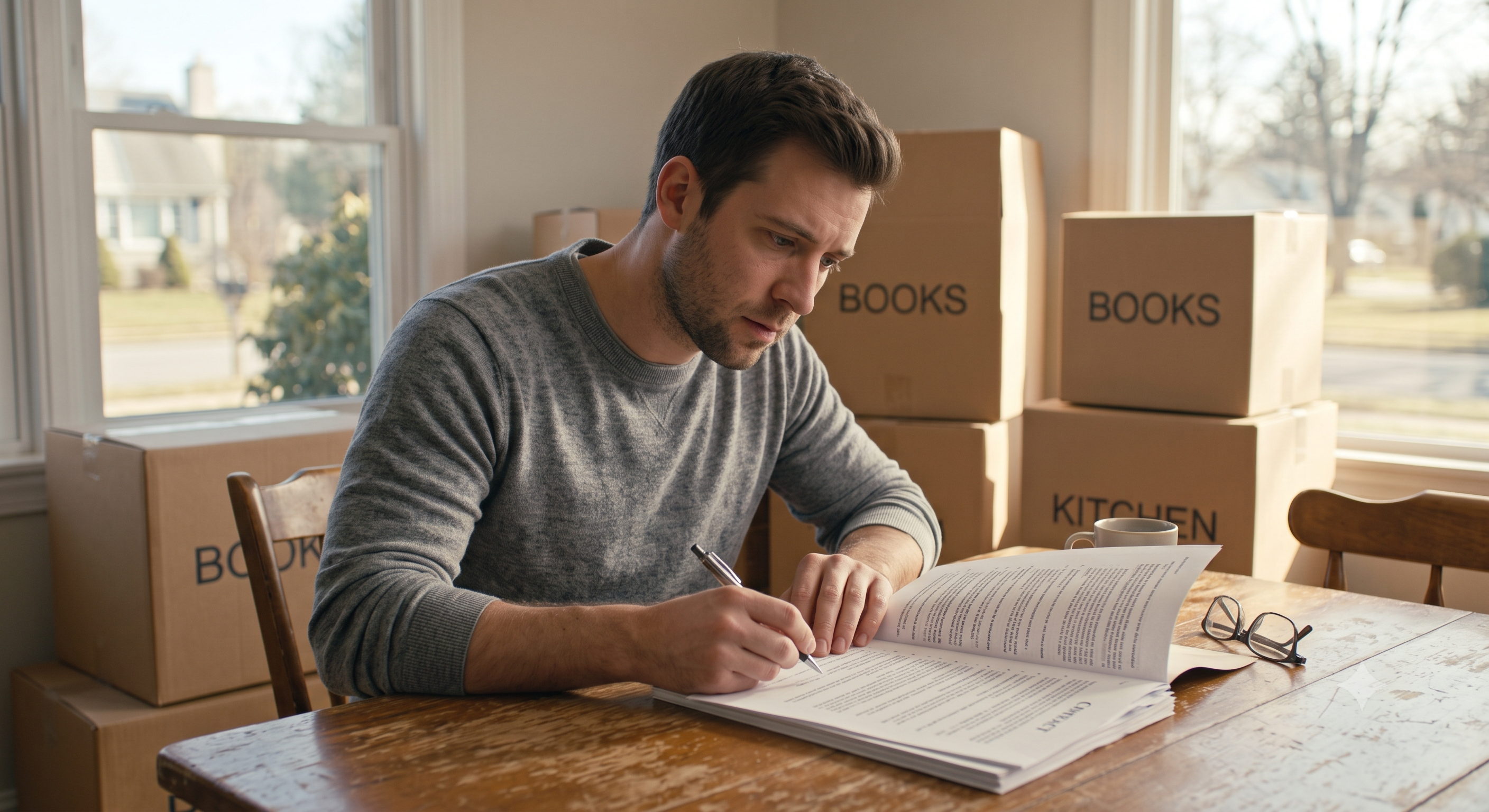 Cubic Feet vs. Weight-Based Moving Quotes: How to Avoid Moving Scams