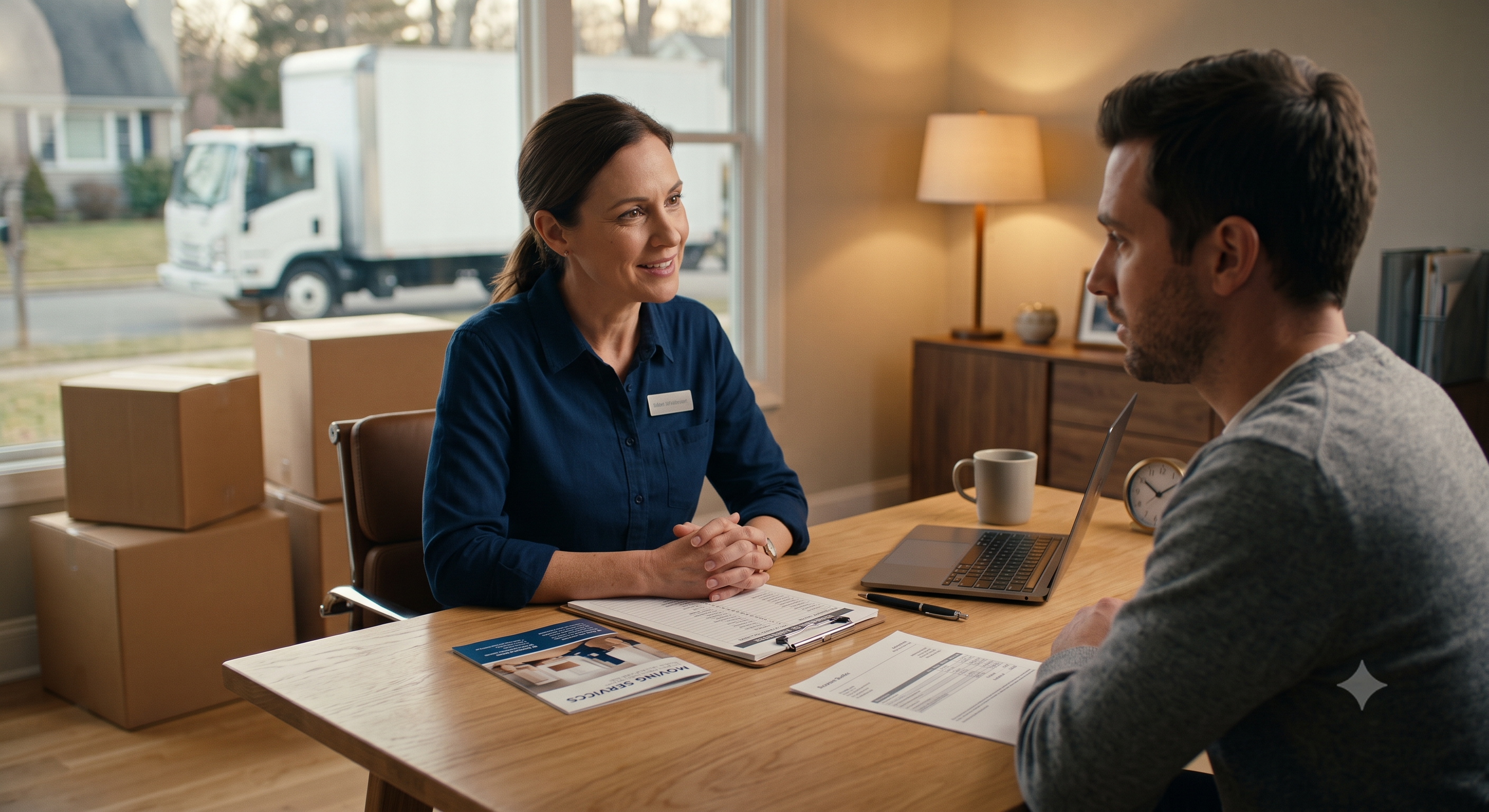 Hidden Fees in Local Moving Quotes: How to Spot Surprise Surcharges (2026)
