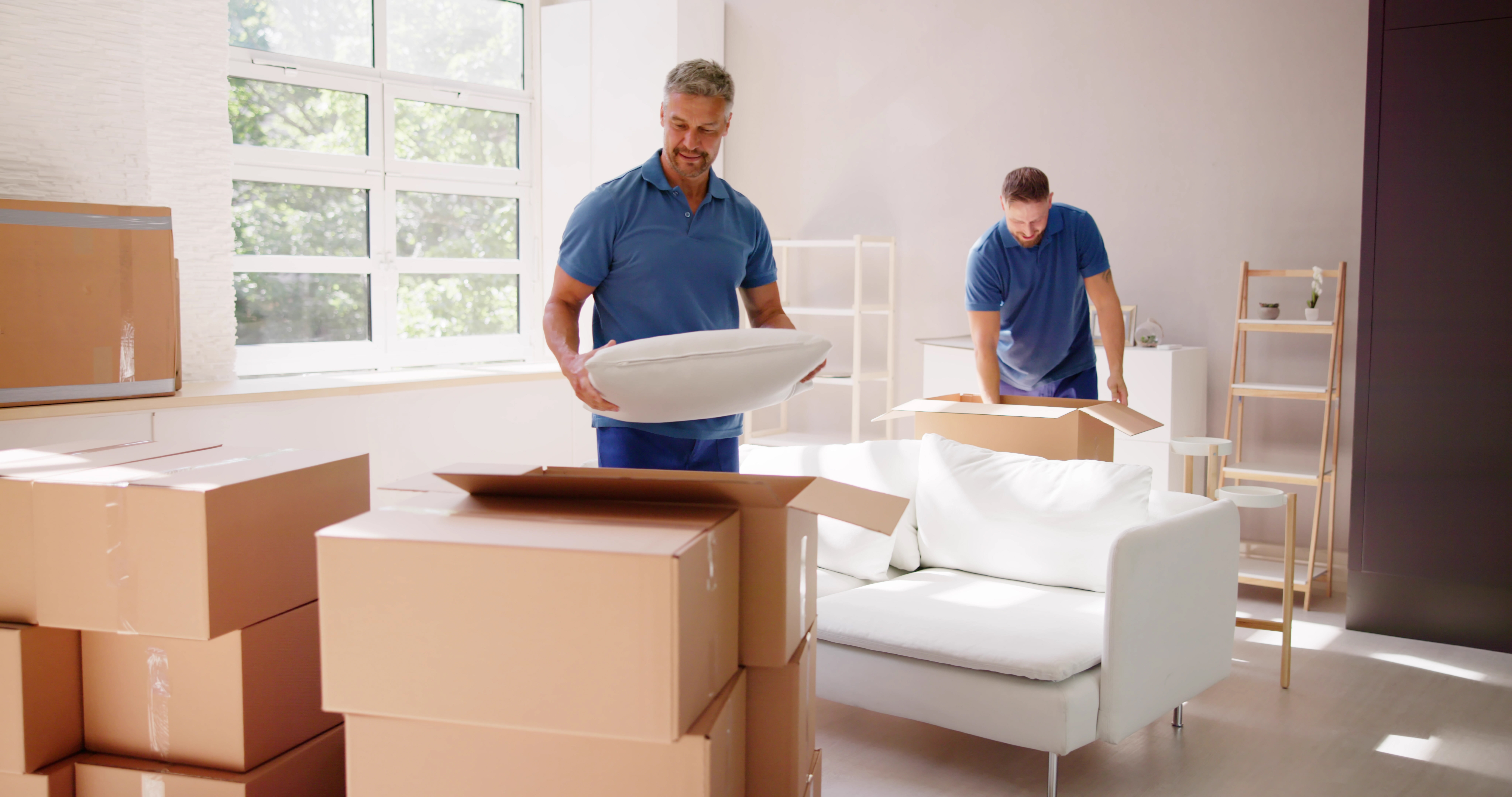 California Moving Company